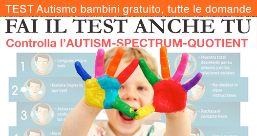 Test Autismo Online  valutazione test adultos test funcionamiento 